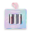 Picture of JOJOBA VANILLA & ALMOND OIL GLOSSY LIP TRIO GIFT SET